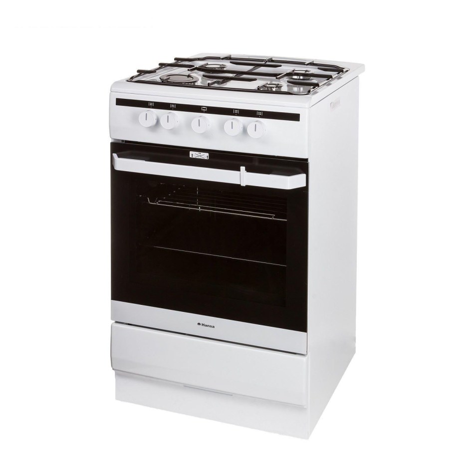 Газовая плита Hansa fcmw53000