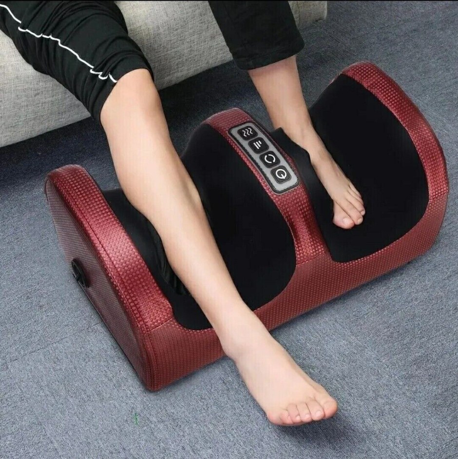 Массажер для ног fm 3830 foot Massager