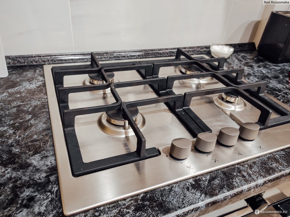 Газовая варочная панель Gorenje g 6 sy2w