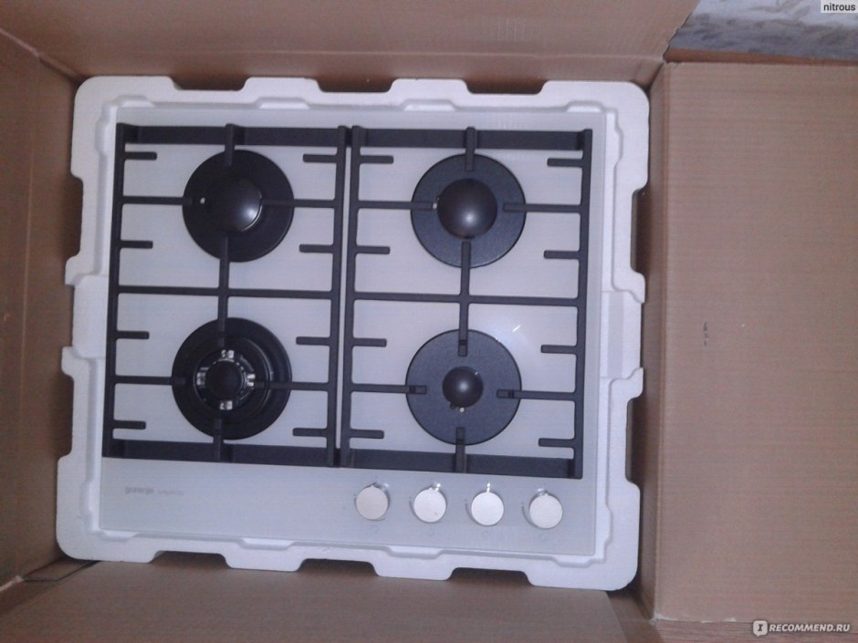 Варочная панель Gorenje simplicity g6sy2w