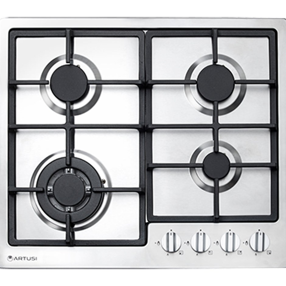 Газовая варочная панель Pyramida PFX 644 si inox