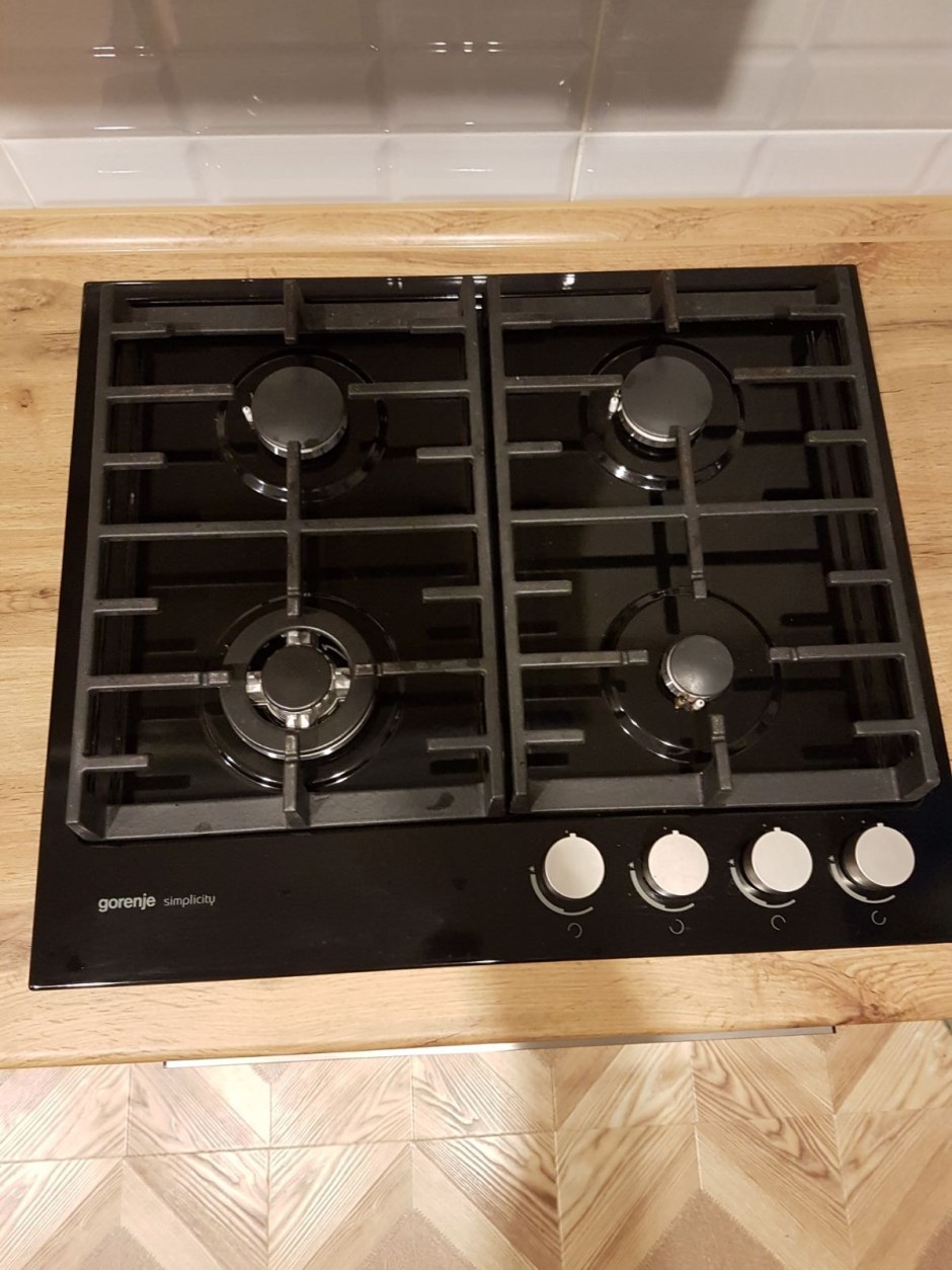 Gorenje simplicity g 6sy2b варочная панель газовая черная