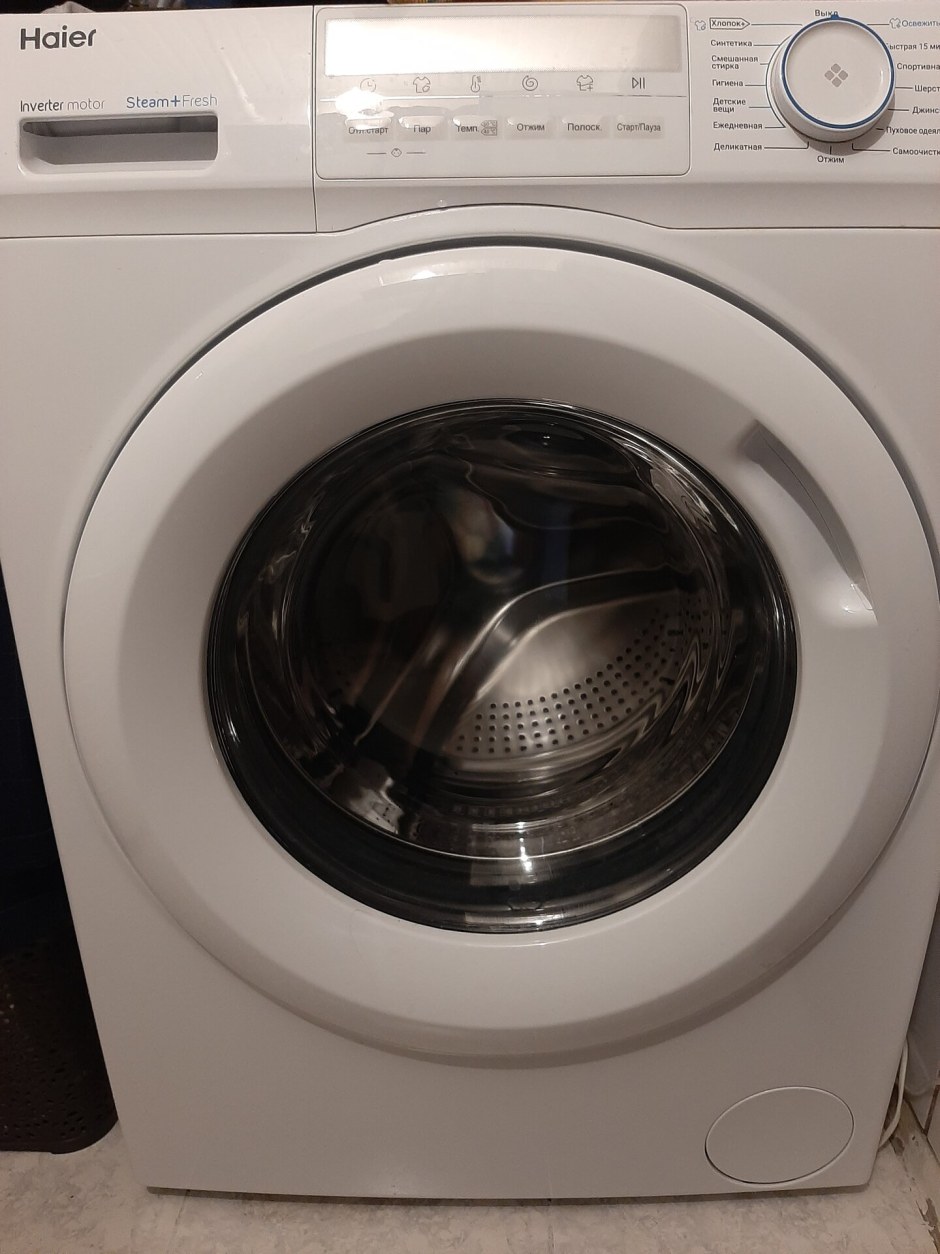 Стиральные машинки Haier 10929