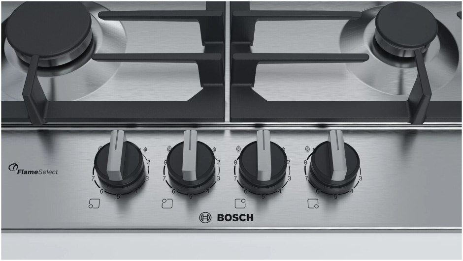 Газовая варочная панель Bosch pgp6b5o90r