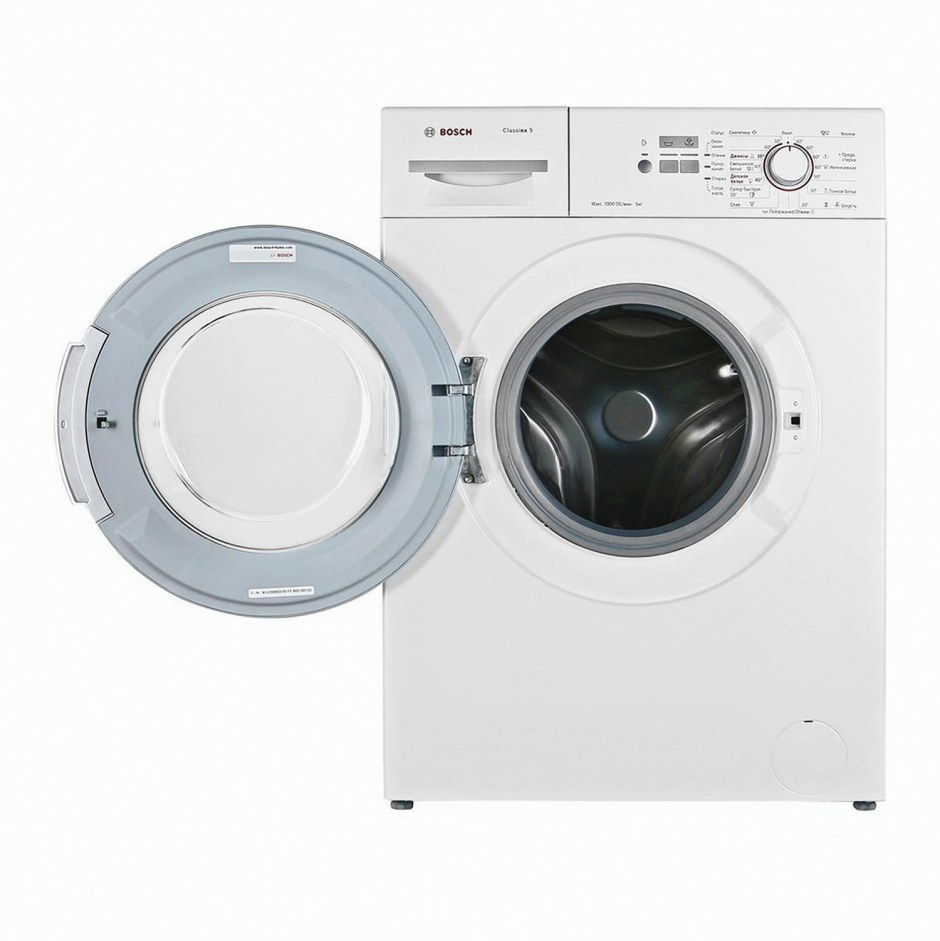 Фронтальная стиральная машина Bosch WLG 20060 OE