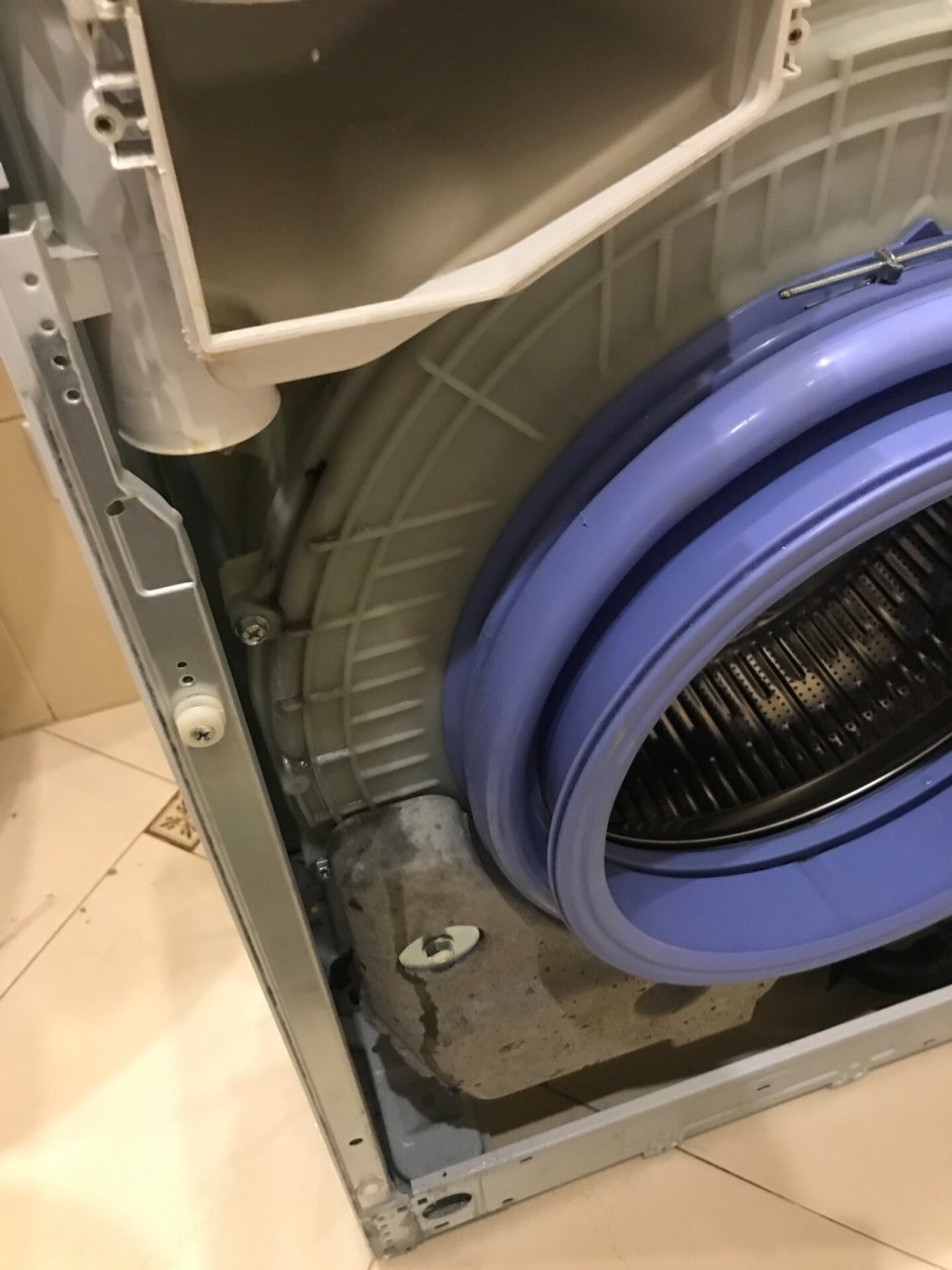 Стиральная машина Haier hw60-10636a