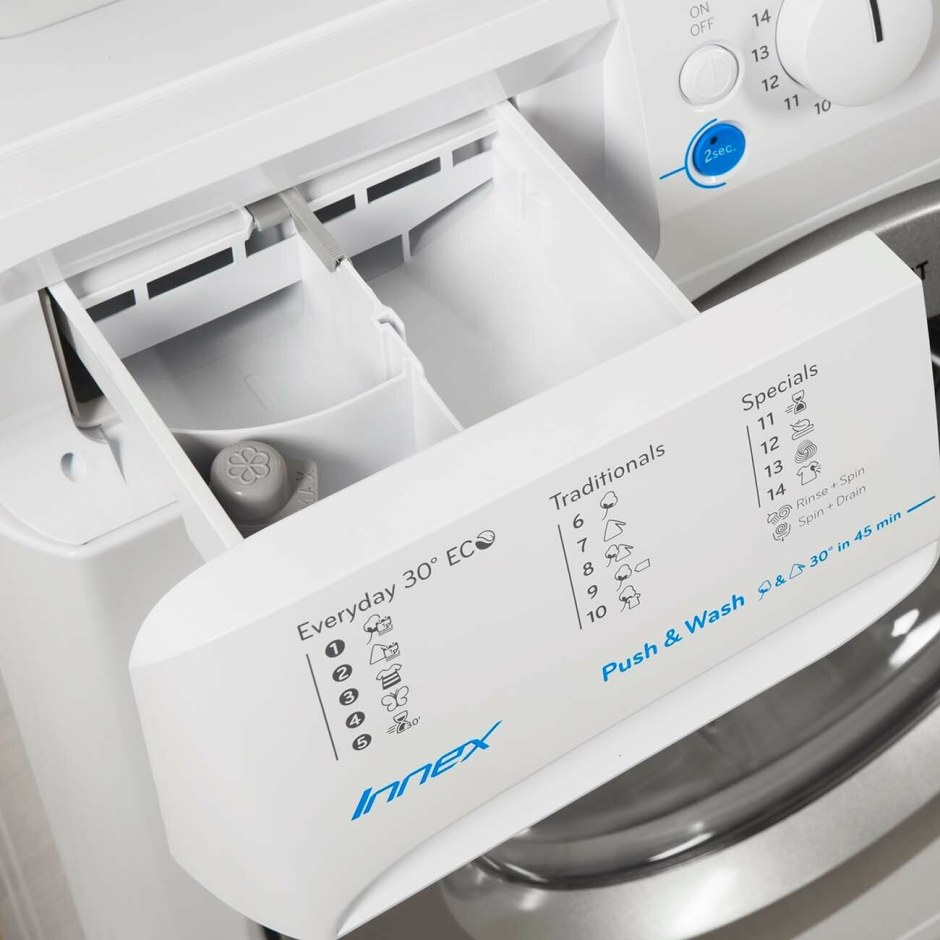 Стиральная машина Indesit BWSA 61051 S
