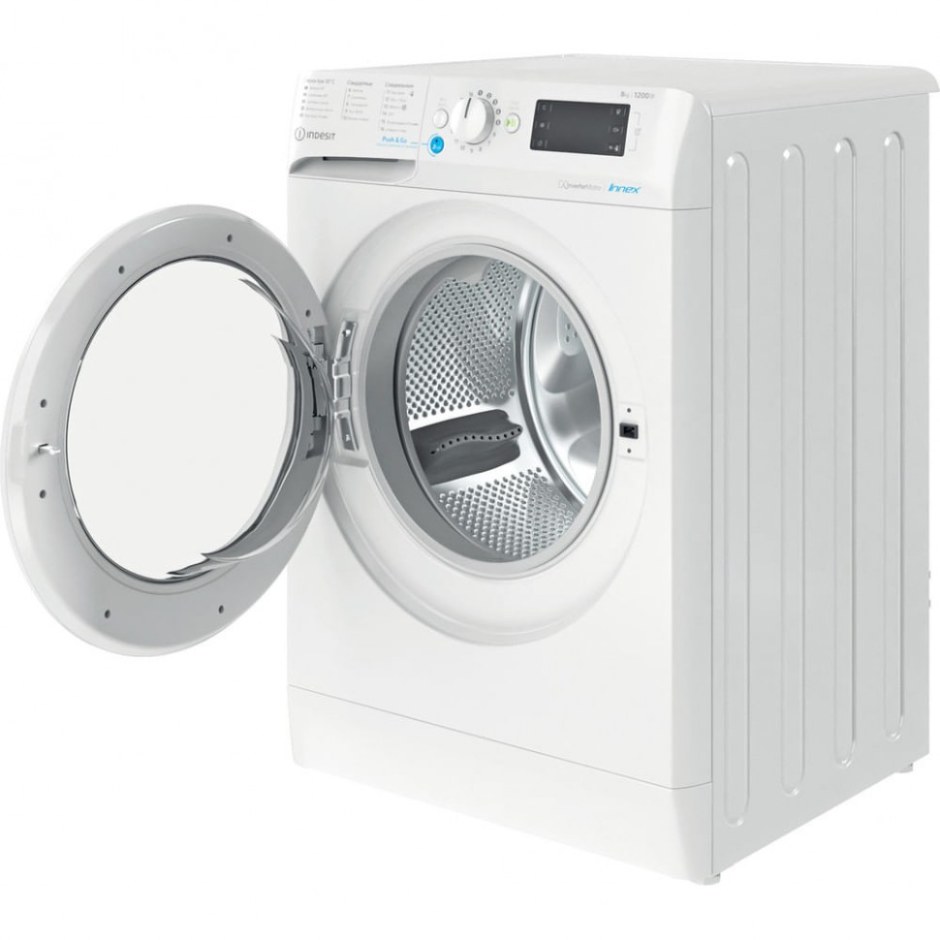 Indesit BWSA 61051 S