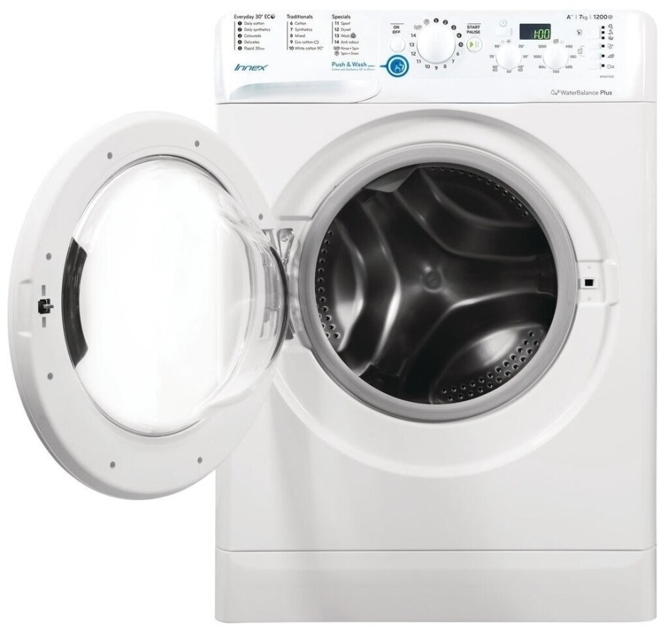 Стиральная машина Indesit BWSD 71252 W
