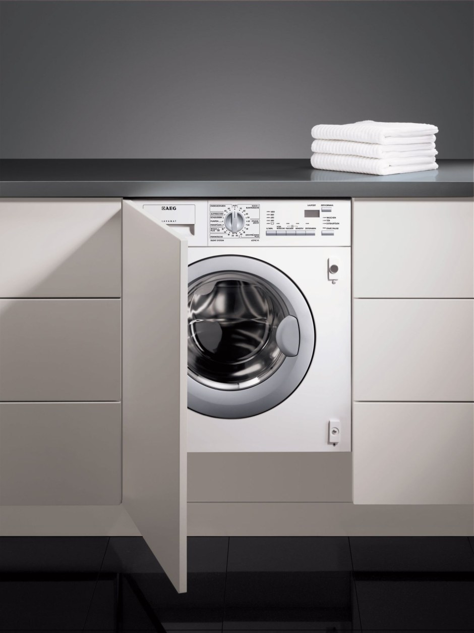 Стиральная машина AEG L 61470 WDBL