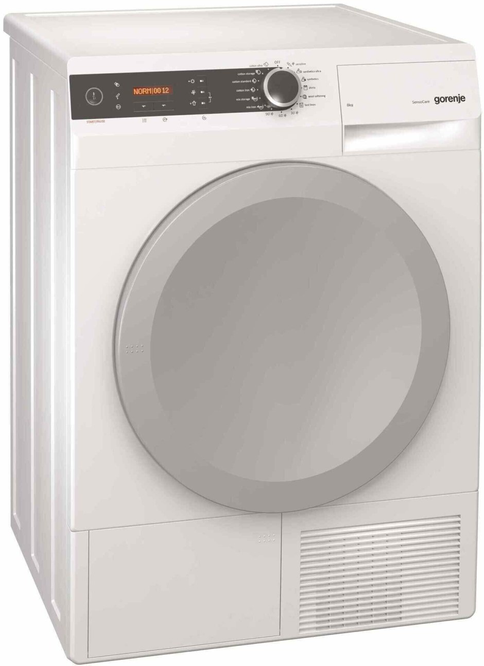 Сушильная машина Gorenje d74325