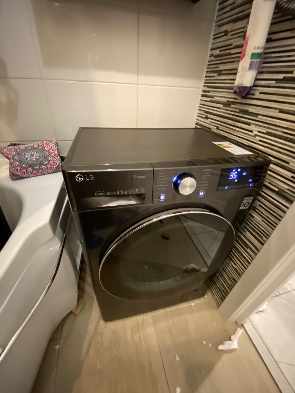 Стиральная машина LG ai DD f2t9gw9p