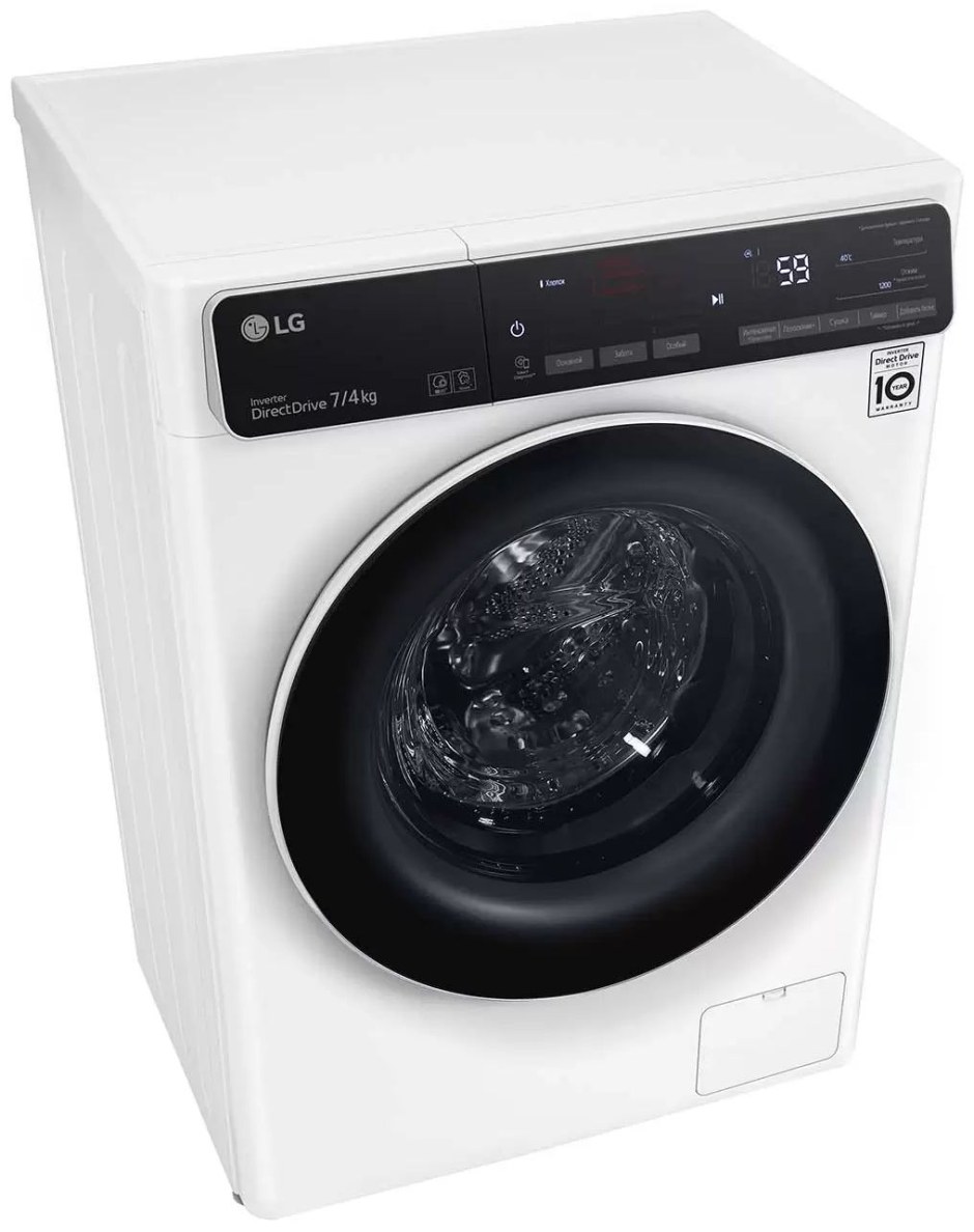 Стиральная машина LG Aidd f2t9hs9w