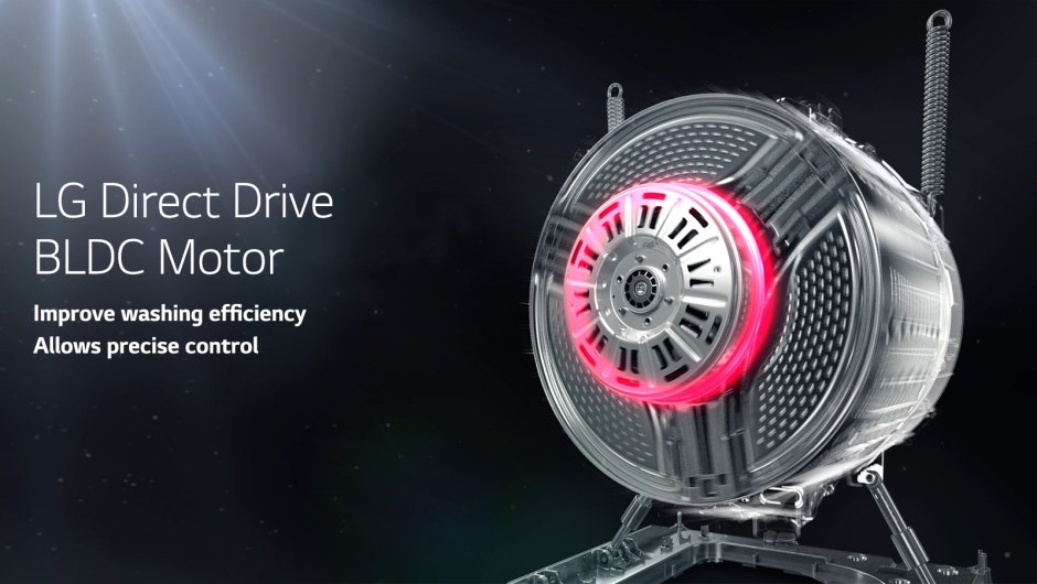 LG DD Motor