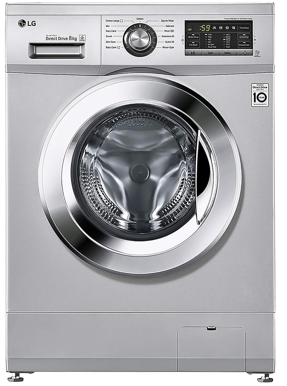 Стиральная машинка LG direct Drive 7