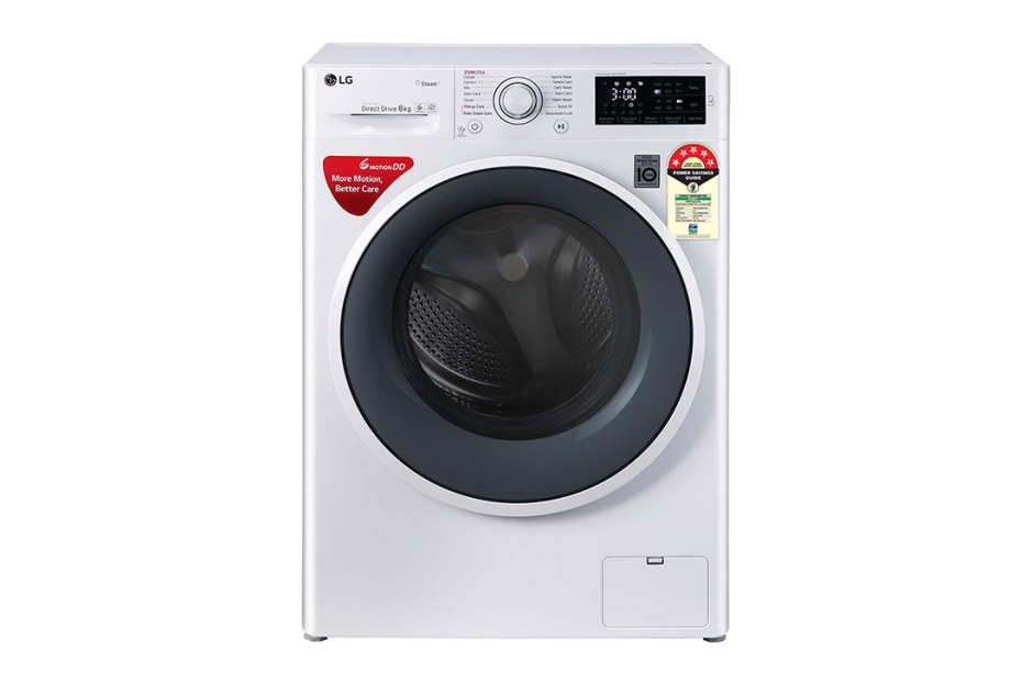 Стиральная машинка LG С сушкой 6 кг