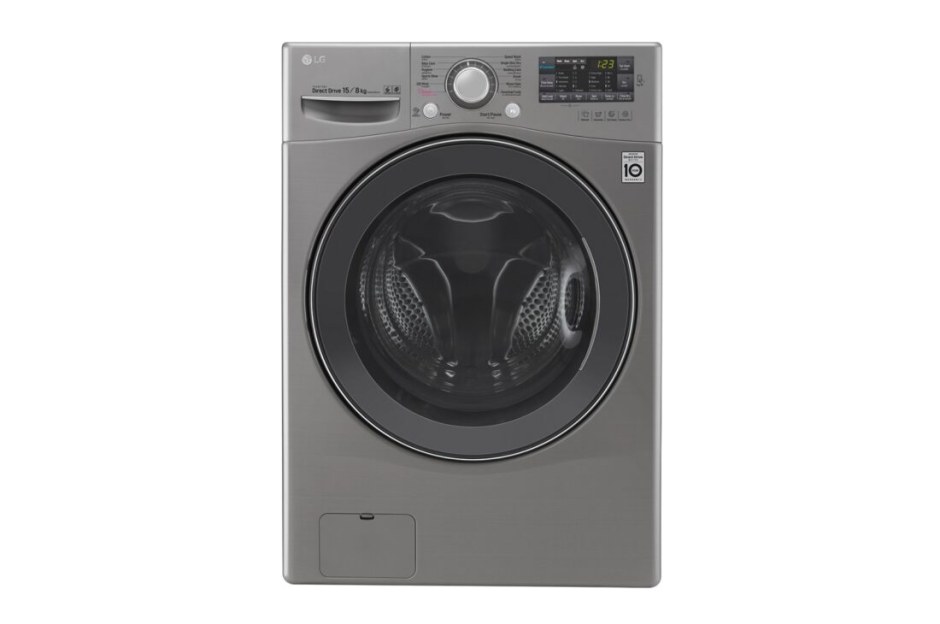 LG Inverter direct Drive 8 kg