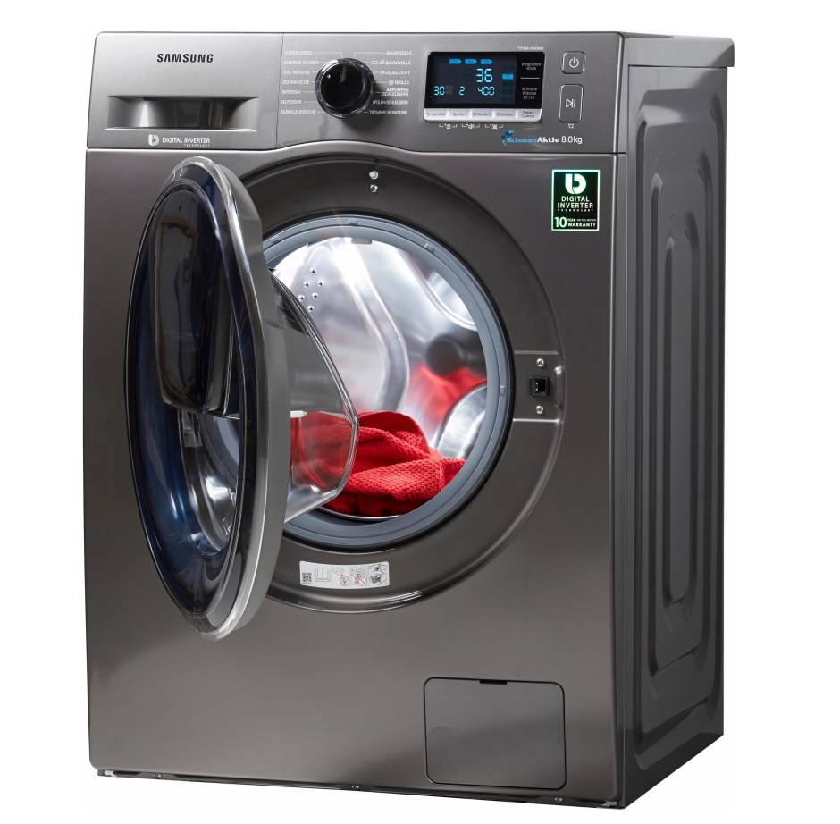Стиральная машина Samsung Digital Inverter 6 кг