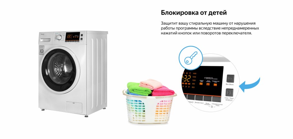 Weissgauff 4947 стиральная машина