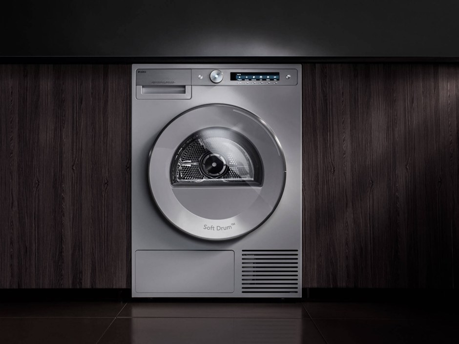 Сушильная машина Asko t408hd.t.p
