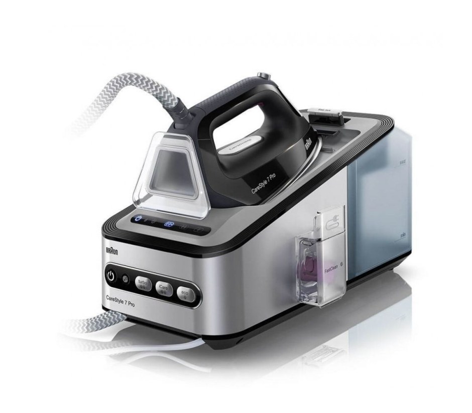 Парогенератор Braun is 7156 BK CARESTYLE 7