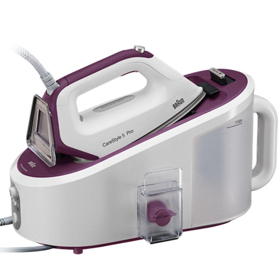 Парогенератор Braun CARESTYLE 5