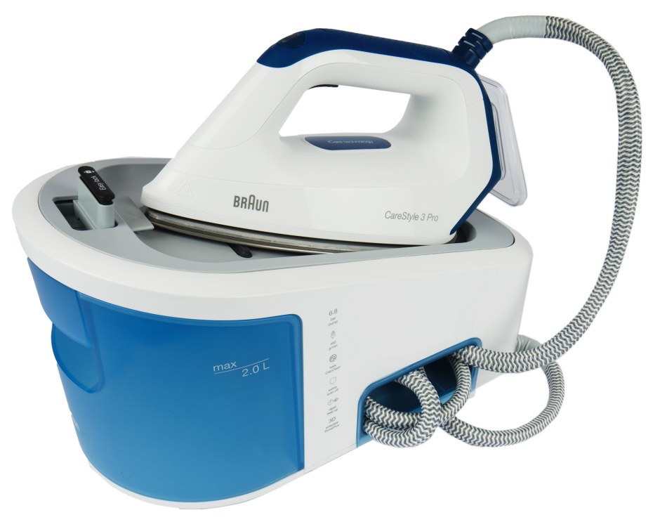 Braun CARESTYLE 3 Pro is3157bl