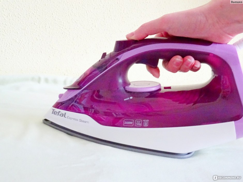 Утюг Tefal Express Steam fv2838e0
