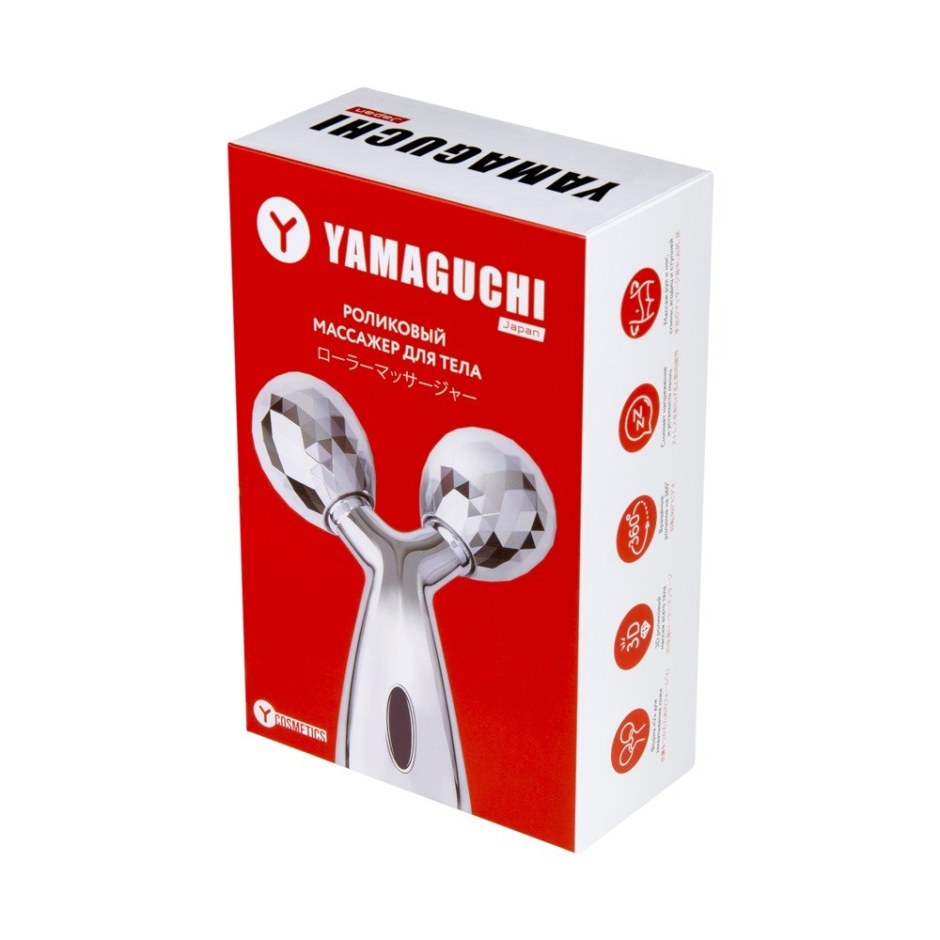 Yamaguchi 3d body Roller 3662