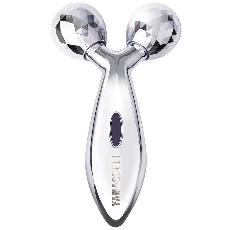 Роликовый массажёр для лица Yamaguchi face and body 3d Roller (маленький)