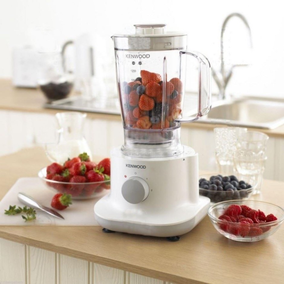 Комбайн Kenwood FPP 215