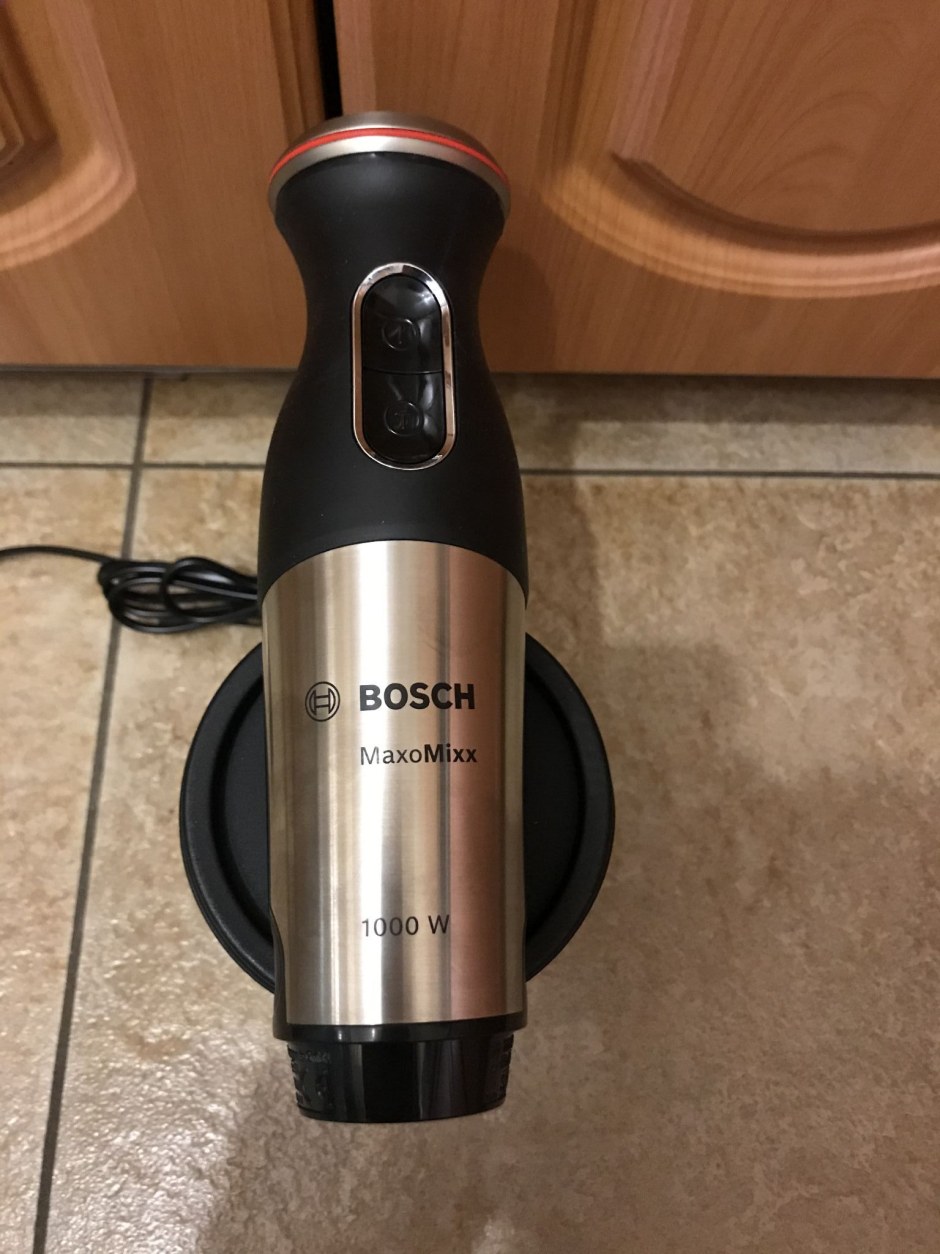 Погружной блендер Bosch MAXOMIXX ms8cm61x2
