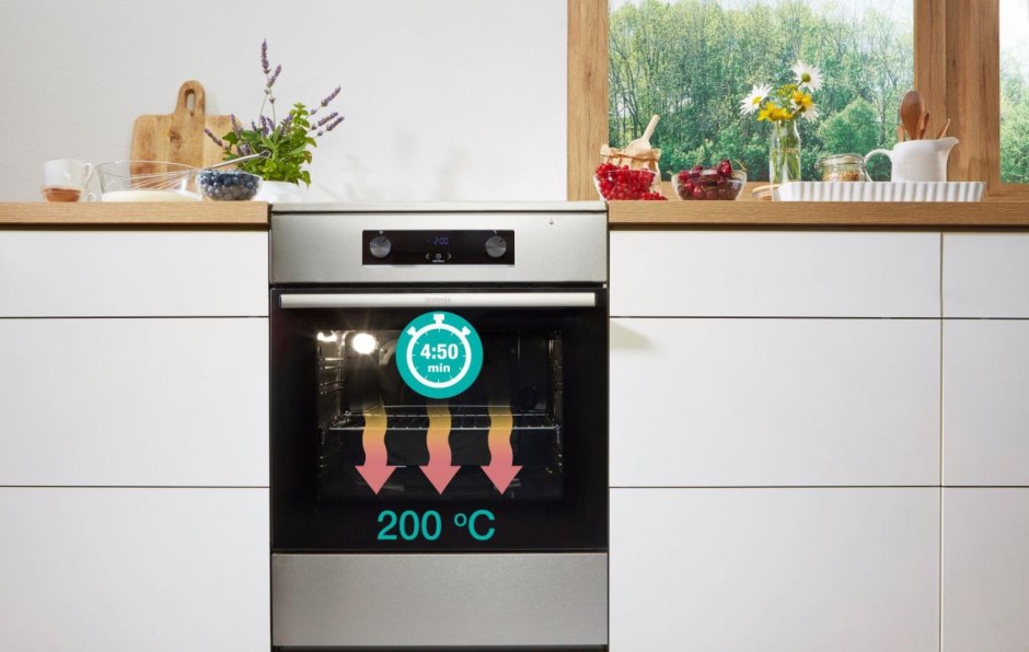 Gorenje gec5c40xaot