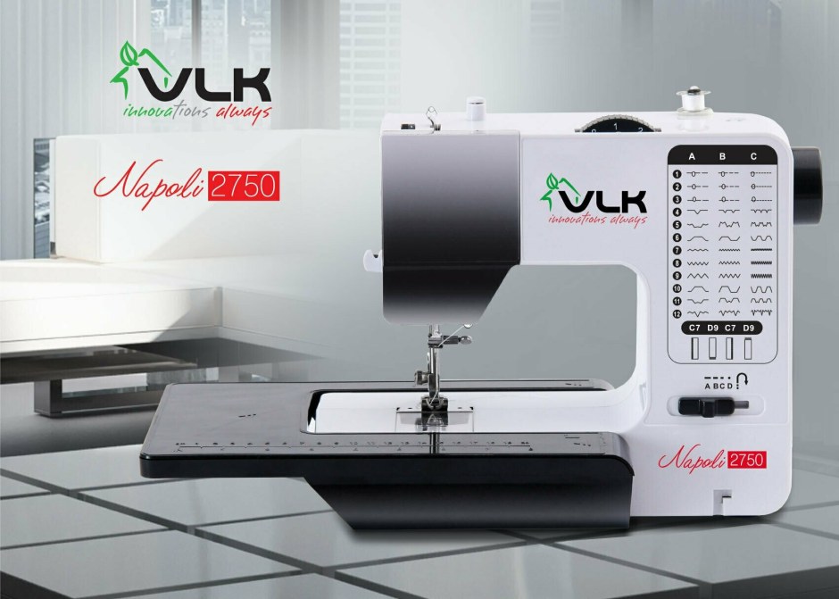 VLK Napoli 2750
