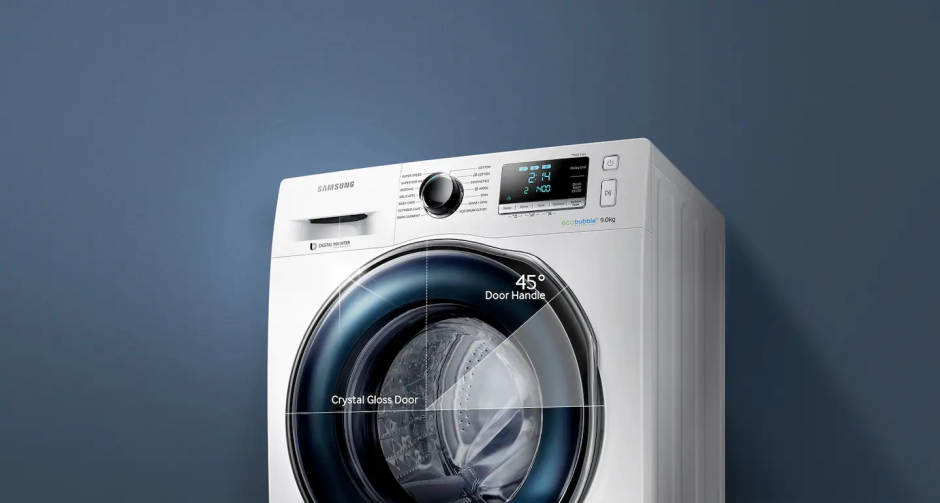 Стиральная машина Samsung ww90j6410cx