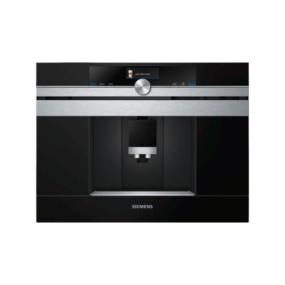Кофемашина Siemens ct636les1/ct636lew1 iq700