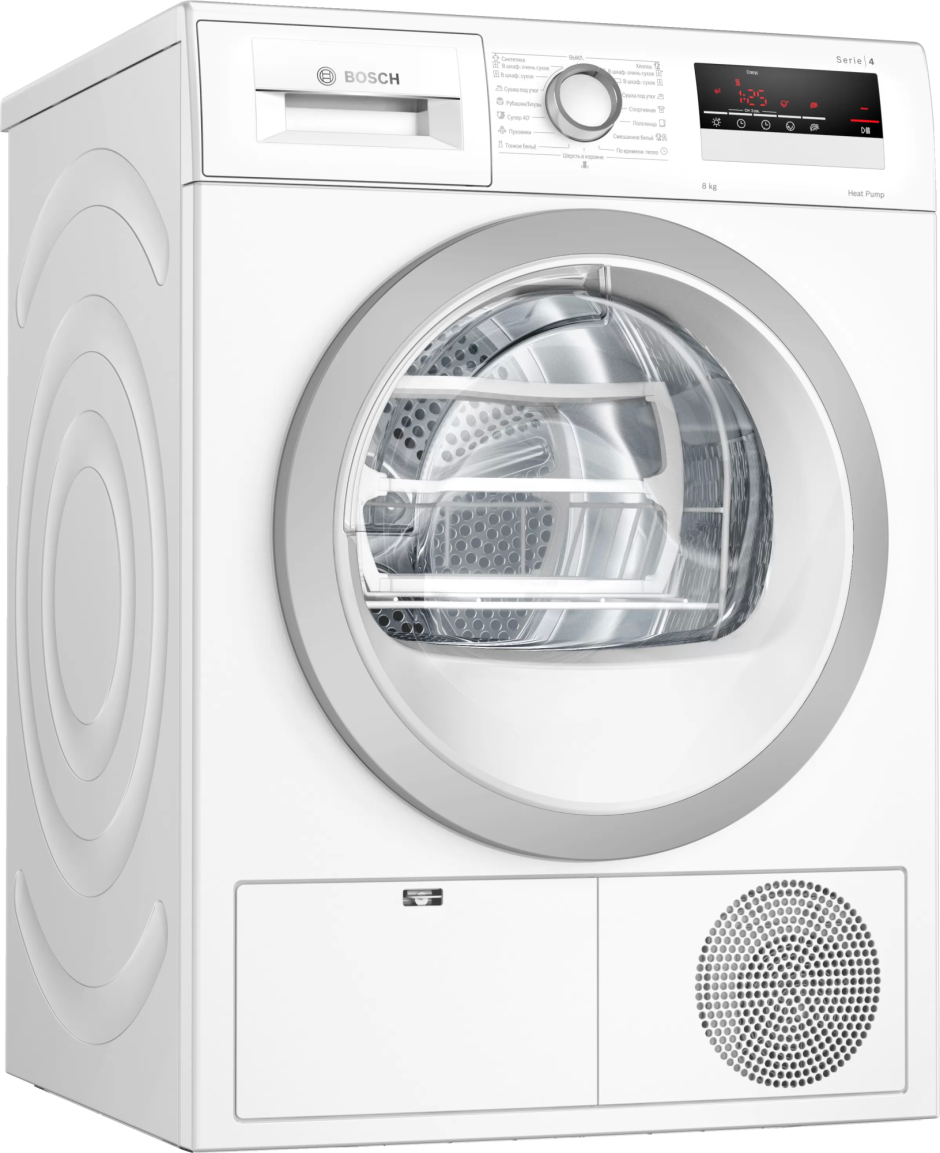 Сушильная машина Bosch wtw85469oe