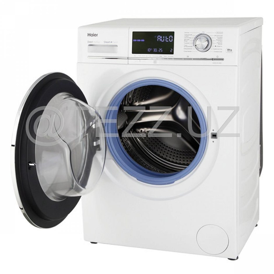 Стиральная машина с сушкой Haier hwd80-b14686