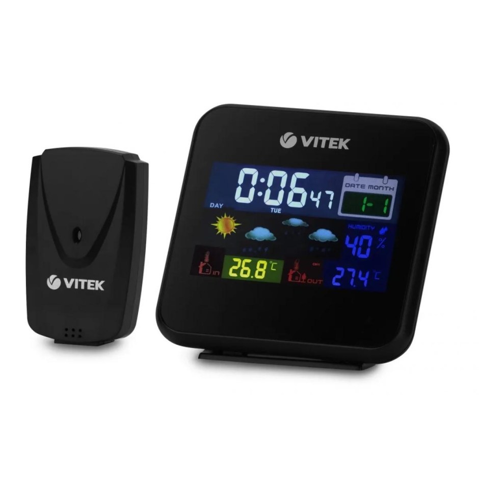 Метеостанция Vitek VT-6412
