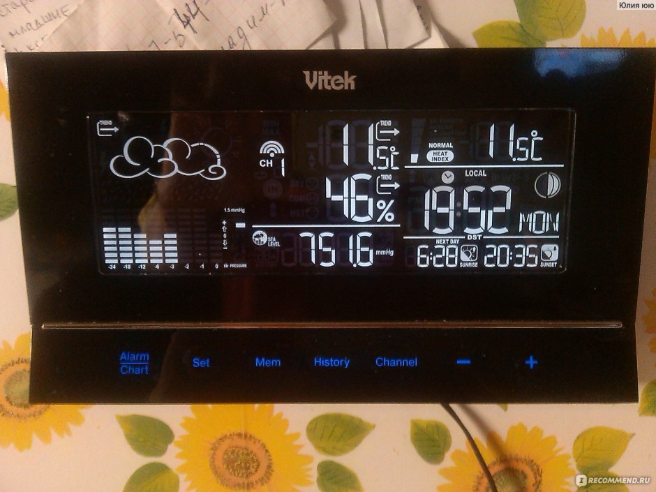 Vitek VT-6400