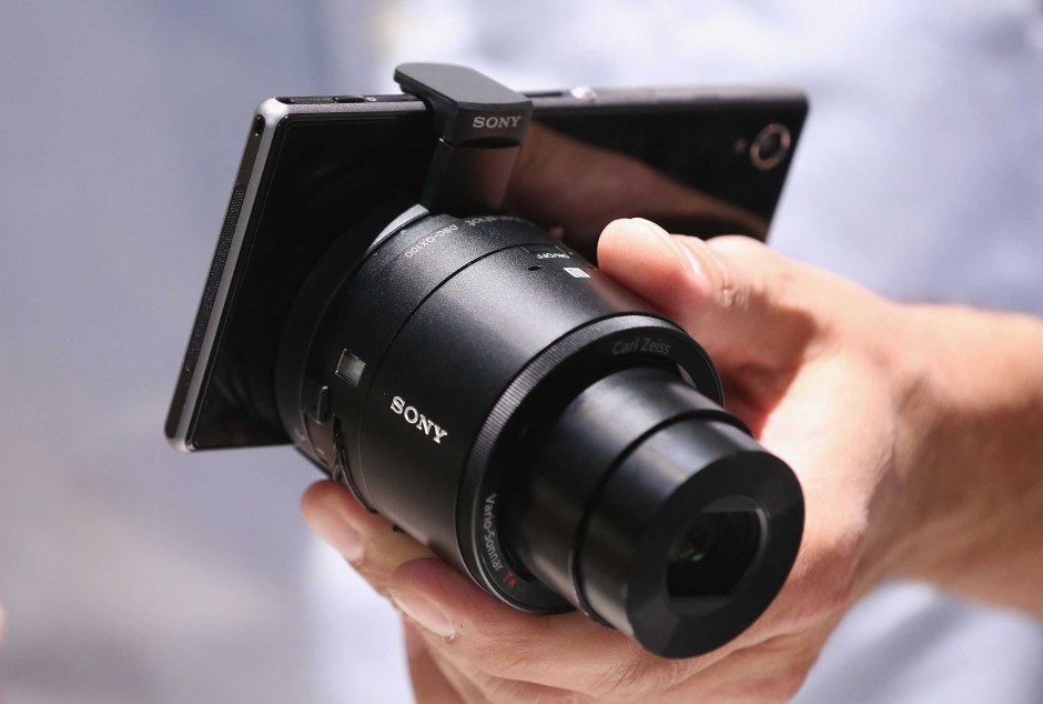 Фотоаппарат Sony imx586