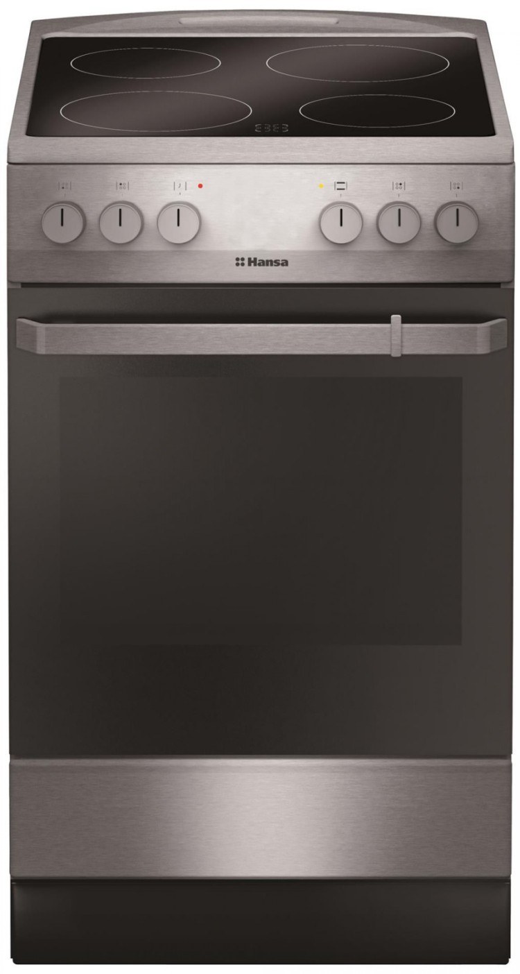 Электрическая плита Hansa fccx58221