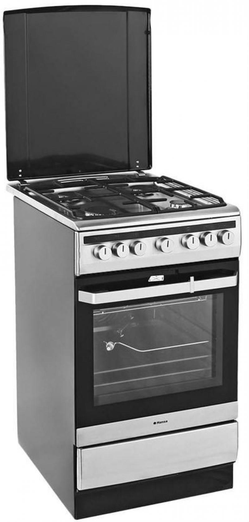 Газовая плита Hansa fcmx59120