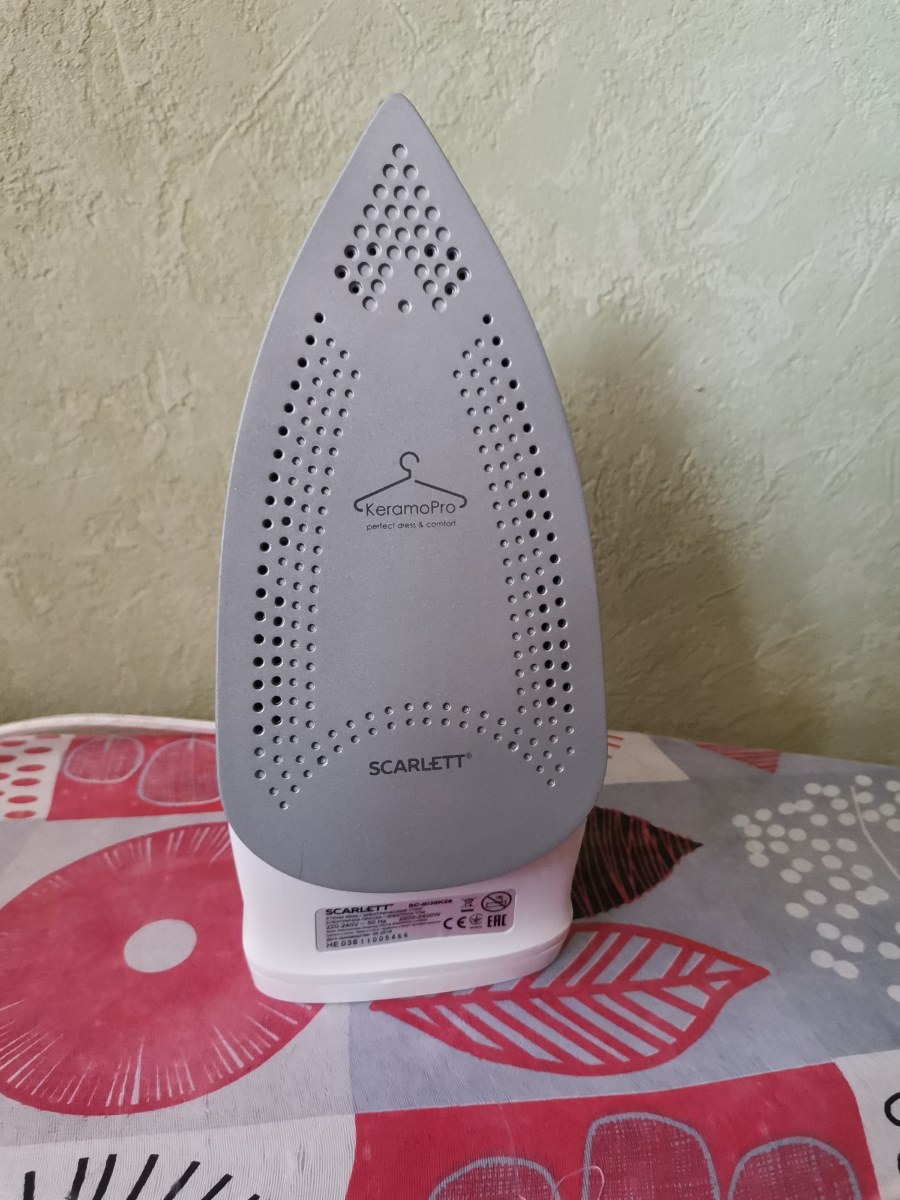 Samtron HG-7002 утюг отзывы