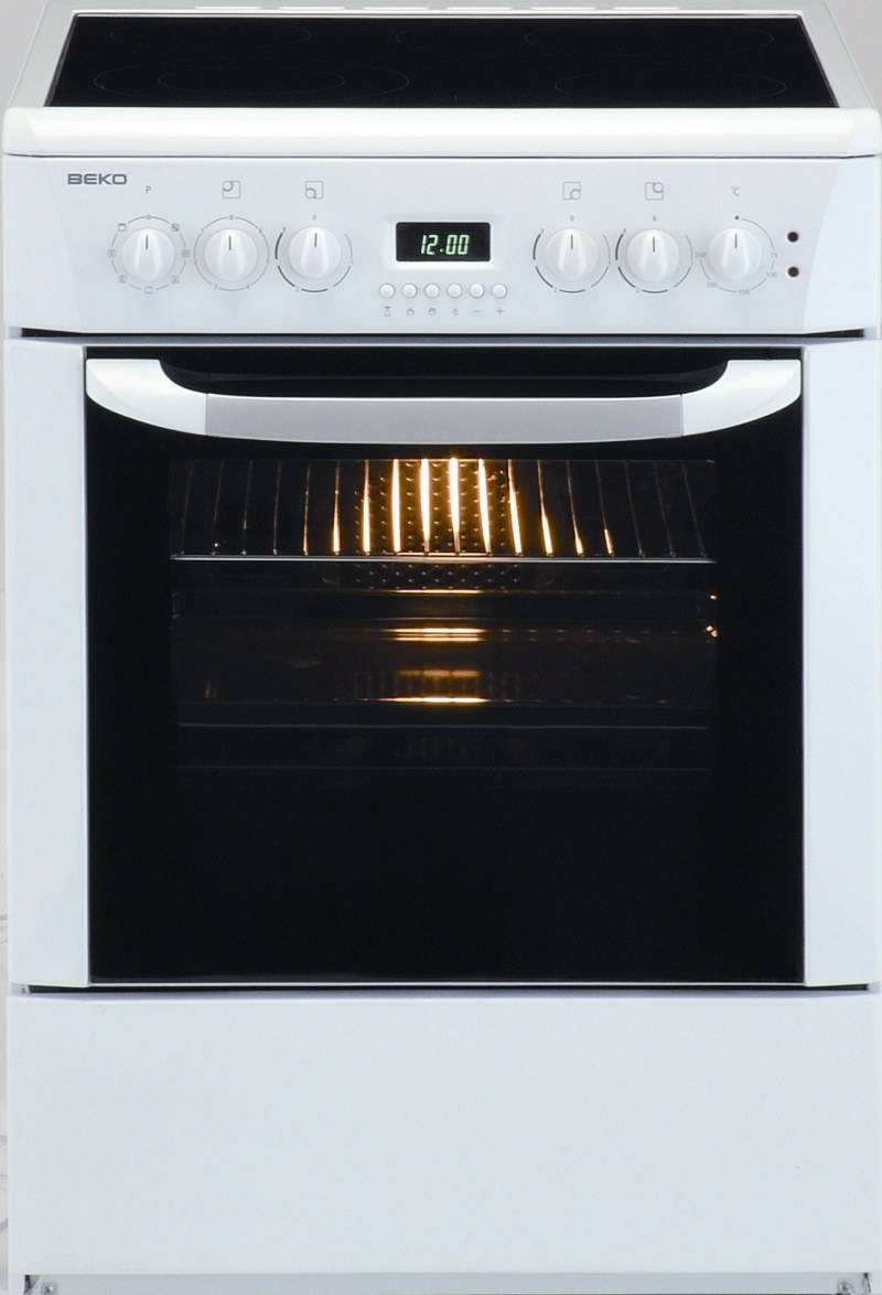 Электрическая плита Beko cm 58100