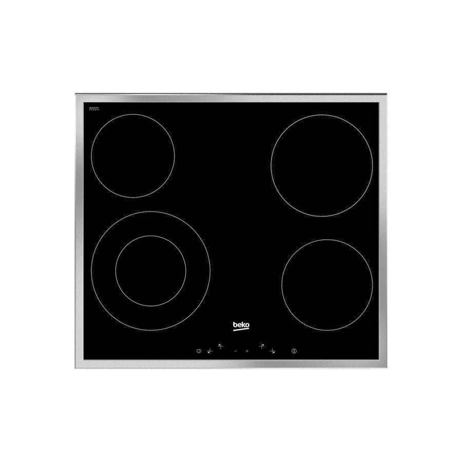 Электрическая варочная панель Beko hic 64402 x