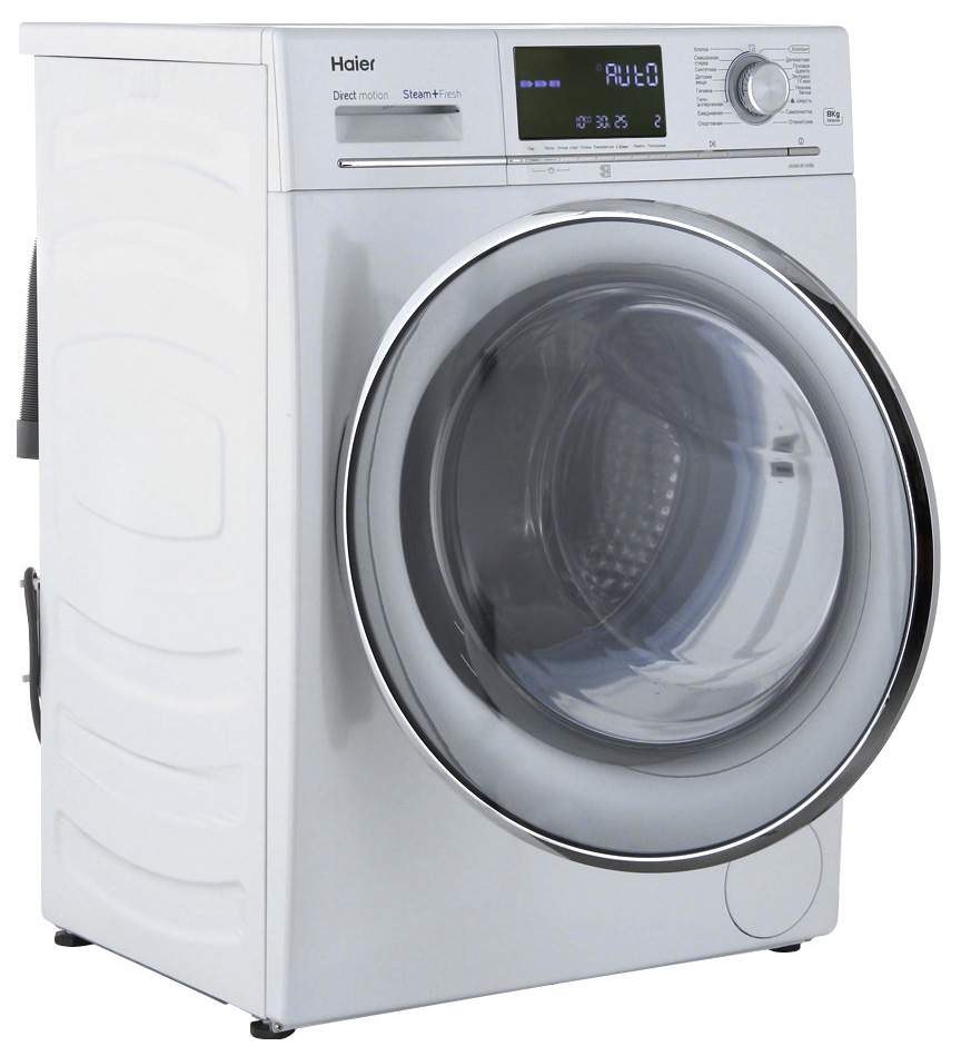 Стирально-сушильная машина Haier hwd80-b14686