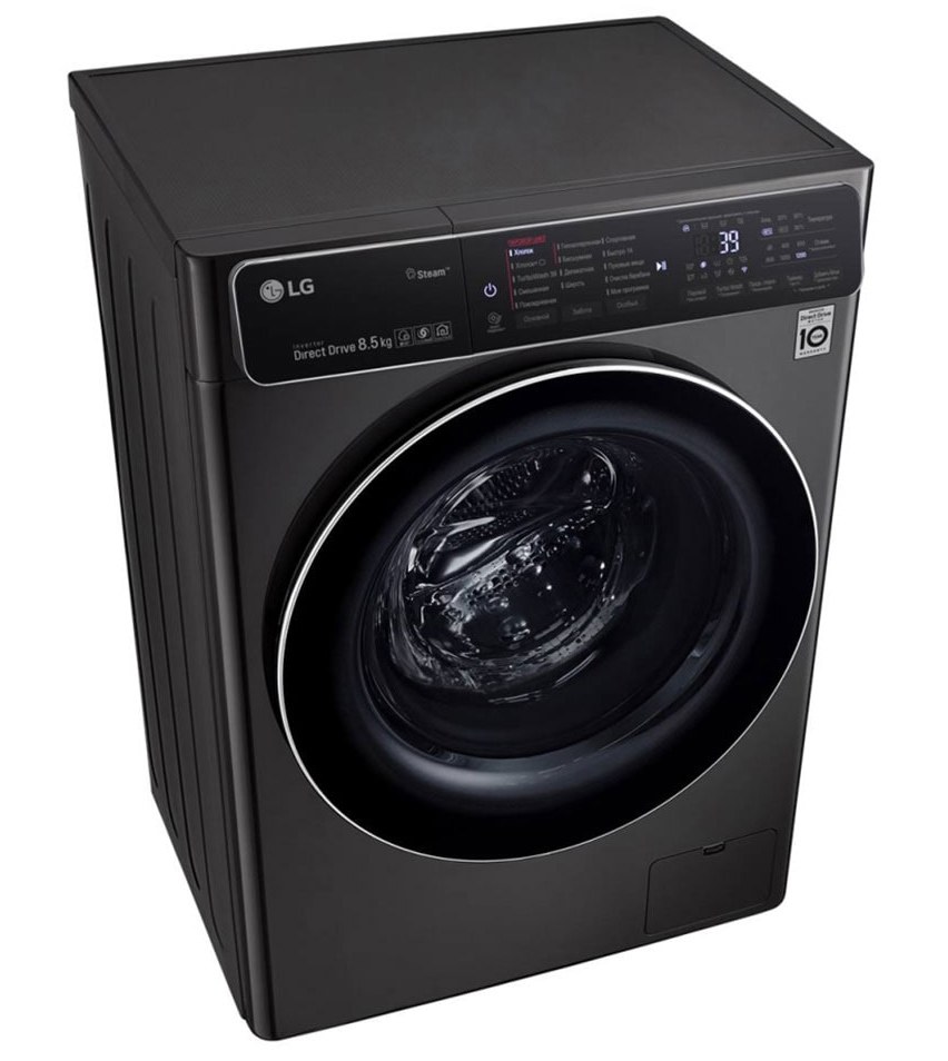 Стиральная машина LG ai DD f2v9gw9p