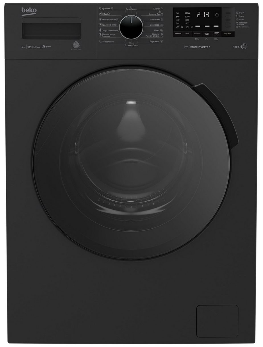 Стиральная машина beko htv7736xsht (50 фото)