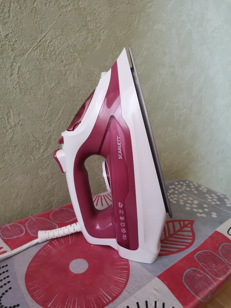 Samtron HG-7002 утюг отзывы